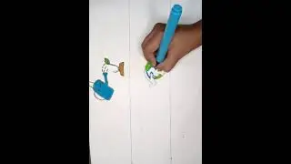 Earth Day Drawing ideas| Earth Day Craft |Easy Earth Day Poster 2022 #investinourplanet #ashortaday