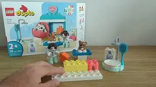 Lego Duplo 10438 Visit to the vet clinic