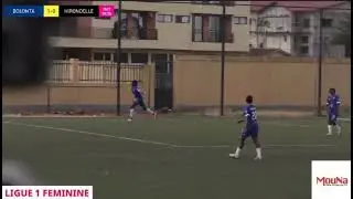 Striker Kany Bobo explosive skills 2026 2nd goal 