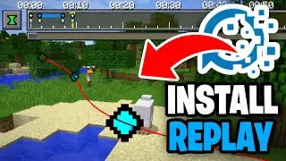 How To Download Replay Mod For Minecraft 2026! - Tutorial