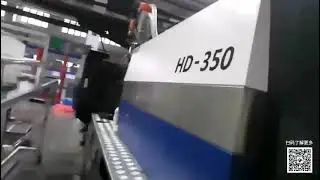 HD 350 | Two Colour Injection Molding Machine | DG Tech Machinery