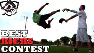Best Kick Contest: My Fight Challenge 3 Winners!