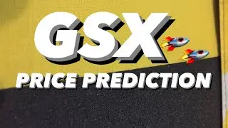 GSX COIN PRICE PREDICTION 2021
