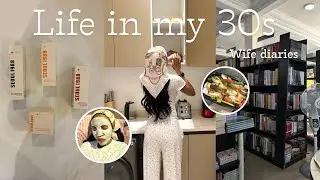 Life in my 30s || Wife diaries || Home cooking #lifeinnigeria