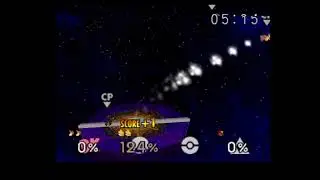 Smash Remix (Super Smash Bros. 64 ROM hack)