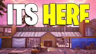 Fortnite x FNAF is ACTUALLY Happening..?!