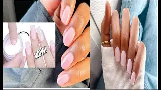 10 Best Ways to Do Dip Nails