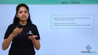Java - History