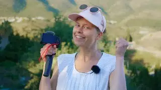 Ninaonilo haastattelu - Interview- Vanlife - Mijas Espanja