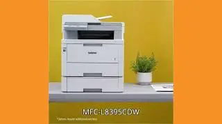 Brother Workhorse MFC L8395CDW Review : Fast, Secure, All in One Color Laser Printer