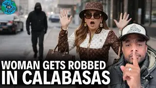 Armed Robbery Pattern Targeting Women Sparks Safety Concerns in Calabasas and Westlake Village