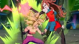 Kefla combos aren't boring