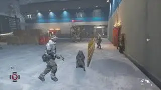 Werewolf Apocalypse Earthblood Infiltrate the Dam First Werewolf Fight enm
