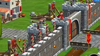 Grow Empire: Rome Maxed Castle and Units - Android Gameplay HD