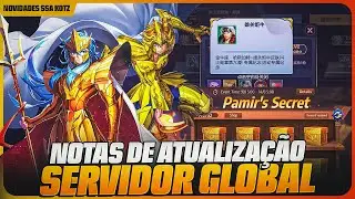 ✍🏻 ÚLTIMA NOTA DE ATUALIZAÇÃO DE 2025 - BANNER DUPLO, TRÊS SKINS E GATO DA FORTUNA ✍🏻