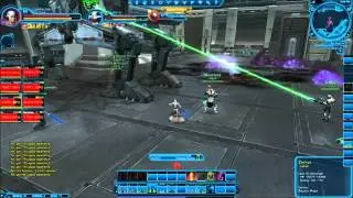 SWTOR Kephess Fight