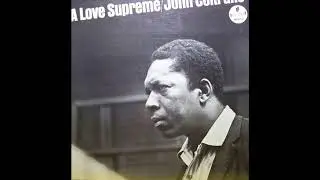 John Coltrane - Part I Acknowledgement (pbthal Vinyl Rip) Impulse Mono A-77 OG