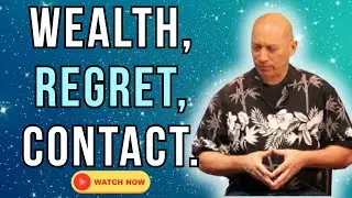 Bashar on Wealth, Regret, Alien Dance Parties & First Contact Preparation