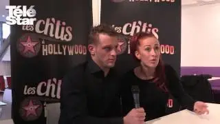 Les Ch'tis &agrave; Hollywood Ga&euml;lle et Jordan  plus amoureux que jamais, ils se confient !
