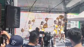 2025/09/25 大巨蛋遠百光之花園影城樓揭幕活動 JJubi
