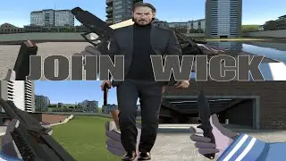 I Recreate John Wick 2 Weapons From The Gun Shopping Scene So You Don't Have To...