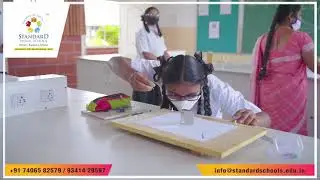 Digital Classes and Physics Lab  @standardgroupofschools2669