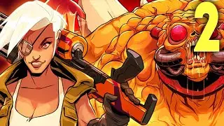 Второй Взгляд - Wildcat: Gun Machine - Прохождение 2