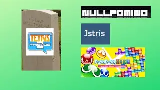 ALTERNATIVES TO TETRIS FRIENDS