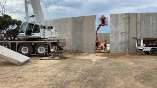 Concept - Port Lincoln Water Storage for SA Water