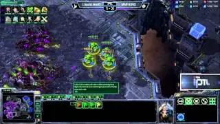 MVP vs Team Liquid - IPTL - Game 5