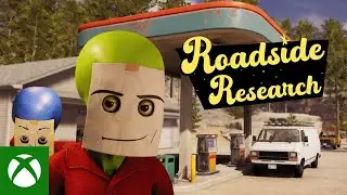 『Roadside Research』| 公式公開トレーラー | Xbox Partner Preview 2025