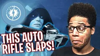 DESTINY 2's BEST AUTO RIFLE AND PERK? | Destiny 2 Season of the Lost