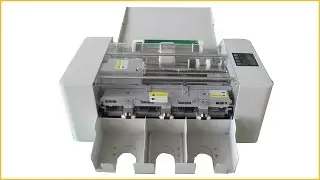 A3 Business card cutter A3+ Automatic business card cutting machine