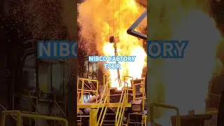 NIBCO Factory Tour #NIBCO #nibcofactorytour #howitsmade #shorts