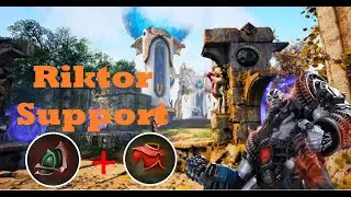 The Best Riktor Support! :Predecessor