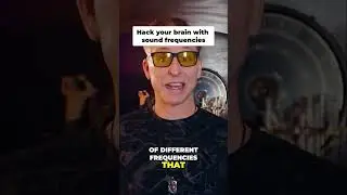 Hack your brain with sound frequencies 🧠 By Dr. Dave Asprey