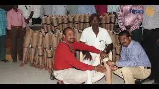 Rotary Club of Coimbatore Midtown- PROJECT WALK AGAIN