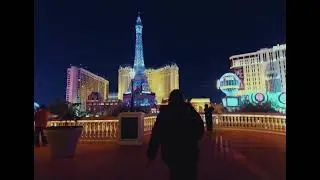 iPhone 17 Pro: VEGAS | 4.2K OPENGATE | Apple ProRes Raw