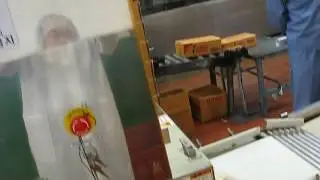 Bacon X-RAY Vision Inspection Machine