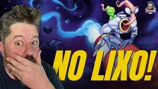 O EASTER EGG MAIS OFENSIVO DA NINTENDO: O QUE FIZERAM COM EARTHWORM JIM &Eacute; INSANO