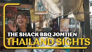 The Shack BBQ Jomtien Beach