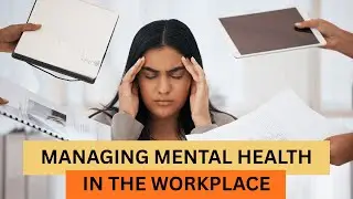 Healthy People. Healthy Work Spaces. Ep2