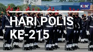 Sambutan Hari Polis Ke-215