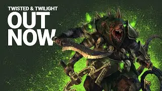 The Twisted & The Twilight Release Trailer - Available Now! | Total War: WARHAMMER 2