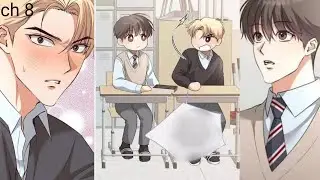 Rude Alpha and Cute Omega ki Lovestory || Part 8 || Bl Manga Explained in Hindi