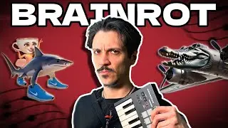 Creo una HIT ESTIVA con i BRAIN ROT 🦈👟