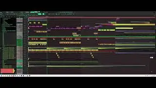 my euphoric/rawphoric hardstyle fl studio showcase