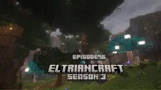1 Year of Building a Fairy Village in Minecraft - EP 16 - Eltriancraft Season 3