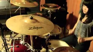 Muki - Pierce The Veil - King for a Day ft. Kellin Quinn Drum Cover