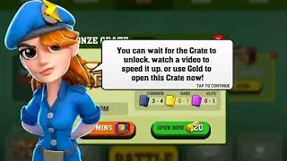 Mighty Battles ► Gameplay IOS & Android